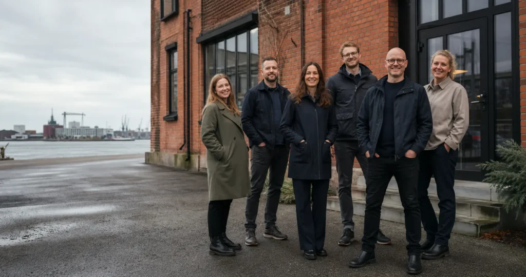 Arbete med Energi & bygg i Göteborg